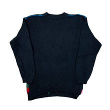 Load image into Gallery viewer, Vintage Ashleigh Morgan Floral Knit Sweater
