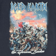 Load image into Gallery viewer, 2014 Iced Earth The Glorious Burden Heavy Metal Band Tee
