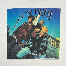 Load image into Gallery viewer, Vintage 1994 Salt N Pepa Very Necessary Tour Tee
