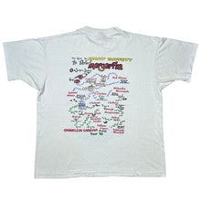 Load image into Gallery viewer, Vintage 1993 Jimmy Buffett Parrot Head Club Tour Tee
