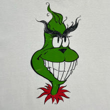 Load image into Gallery viewer, Vintage Dr. Seuss The Grinch Big Head Tee
