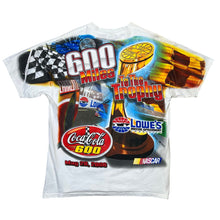 Load image into Gallery viewer, 2006 Coca Cola 600 NASCAR AOP Tee
