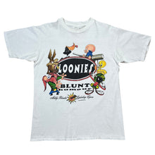 Load image into Gallery viewer, Vintage 1992 Looney Tunes Phillies Blunt Parody Tee
