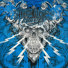 Load image into Gallery viewer, Hart Luck Tattoo Co Y2K Skull Tee
