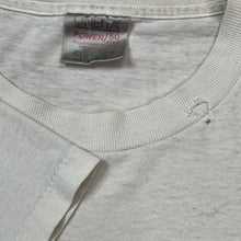 Load image into Gallery viewer, Vintage Kurt Cobain Abstract Art Memorial Parking Lot Bootleg Tee
