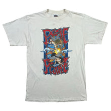 Load image into Gallery viewer, Vintage 1998 Jimmy Page Robert Plant Cherubs World Tour Tee

