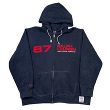 Load image into Gallery viewer, Vintage Ralph Lauren Polo Jeans Co Zip Up Hoodie Sweatshirt
