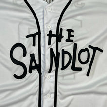 Load image into Gallery viewer, The Sandlot Scotty Smalls Movie Promo Baseball Jersey
