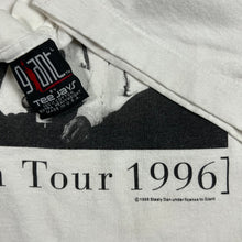 Load image into Gallery viewer, Vintage 1996 Steely Dan Tour Tee
