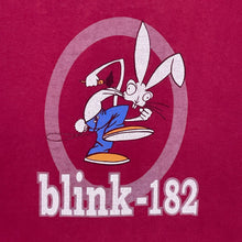 Load image into Gallery viewer, Vintage Blink 182 Skankin’ Rabbit Band Tee
