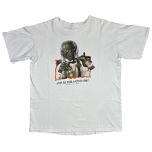 Load image into Gallery viewer, Vintage Tales From The Crypt Budweiser Beer TV Show Promo Tee
