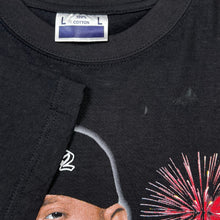 Load image into Gallery viewer, Vintage Eminem USA Fireworks Rap Tee
