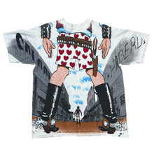 Load image into Gallery viewer, Vintage Wrangler Western Cowboy Duel Standoff AOP Promo Tee
