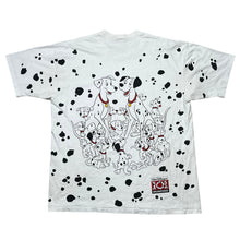 Load image into Gallery viewer, Vintage Disney 101 Dalmatians AOP Movie Promo Tee
