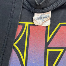 Load image into Gallery viewer, Vintage 1996 Kiss USA Band Tee
