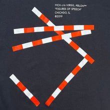 Load image into Gallery viewer, 2019 Champion Virgil Abloh Figures Of Speech MCA Chicago Tee
