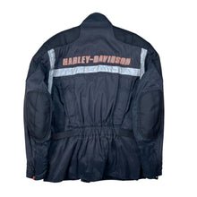 Load image into Gallery viewer, Harley Davidson 2-in-1 Zip Up Heavy Jacket
