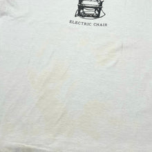 Load image into Gallery viewer, Vintage Electric Chair Bring It Back Tee
