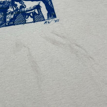 Load image into Gallery viewer, Vintage 1988 Bovine Pinheads Smoking Cows Punk Rock Tee
