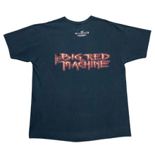 Load image into Gallery viewer, Vintage 2000 WWF Racing Kane Big Red Machine Wrestling Tee
