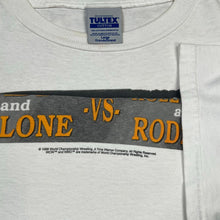 Load image into Gallery viewer, Vintage 1998 WCW NWO DDP Malone Hogan Rodman Wrestling Tee
