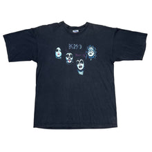 Load image into Gallery viewer, Vintage Kiss Self Titled Studio Album Tee
