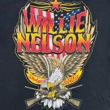 Load image into Gallery viewer, NWT Willie Nelson Shotgun Willie Tee
