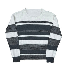 Load image into Gallery viewer, Vintage Striped Knit Sweater
