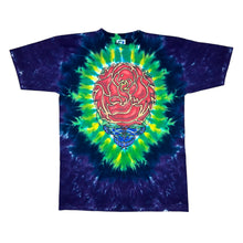 Load image into Gallery viewer, Vintage 2000 Liquid Blue Grateful Dead The Other Ones Tie Dye Tee
