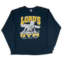 Load image into Gallery viewer, Lord’s Gym His Pain Your Gain Long Sleeve Tee
