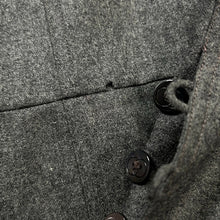 Load image into Gallery viewer, Vintage 1980s Gucci Wool Detachable Collar Dress
