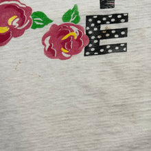 Load image into Gallery viewer, Vintage Disney Minnie Mouse Lenticular Eyes Flower Tee
