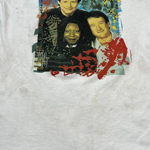 Load image into Gallery viewer, Vintage HBO Comic Relief V Robin Williams Billy Crystal Whoopi Goldberg Promo Tee
