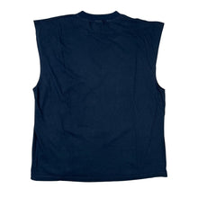 Load image into Gallery viewer, Vintage 2001 WWF The Rock Layin’ The Smackdown Wrestling Sleeveless Tee

