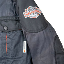 Load image into Gallery viewer, Harley Davidson 2-in-1 Zip Up Heavy Jacket
