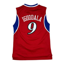 Load image into Gallery viewer, Vintage Adidas Andre Iguodala Philadelphia 76ers Basketball Jersey
