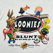 Load image into Gallery viewer, Vintage 1992 Looney Tunes Phillies Blunt Parody Tee
