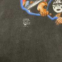 Load image into Gallery viewer, Vintage 1996 Kiss USA Band Tee
