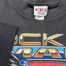 Load image into Gallery viewer, Vintage Ernie Irvan Rocket Man Space NASCAR Tee
