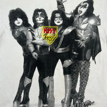 Load image into Gallery viewer, Vintage 2000s Kiss Army Alive 35 Rock &amp; Death Band Tee
