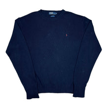 Load image into Gallery viewer, Polo Ralph Lauren Cotton Knit Pullover Sweater
