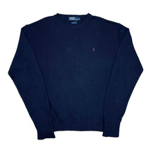 Load image into Gallery viewer, Polo Ralph Lauren Cotton Knit Pullover Sweater
