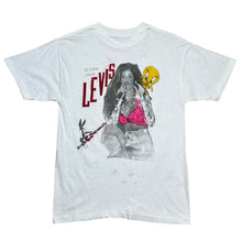 Load image into Gallery viewer, Vintage Gloria Trevi A Loose Interpretation Levi’s Looney Tunes Bootleg Tee
