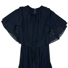 Load image into Gallery viewer, NWT Talbot Runhof Chiffon Evening Gown
