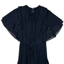 Load image into Gallery viewer, NWT Talbot Runhof Chiffon Evening Gown
