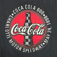 Load image into Gallery viewer, Vintage 1998 Coca Cola NASCAR Racing Tee
