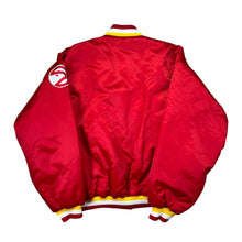 Load image into Gallery viewer, Majestic Hardwood Classics Atlanta Hawks Jacket
