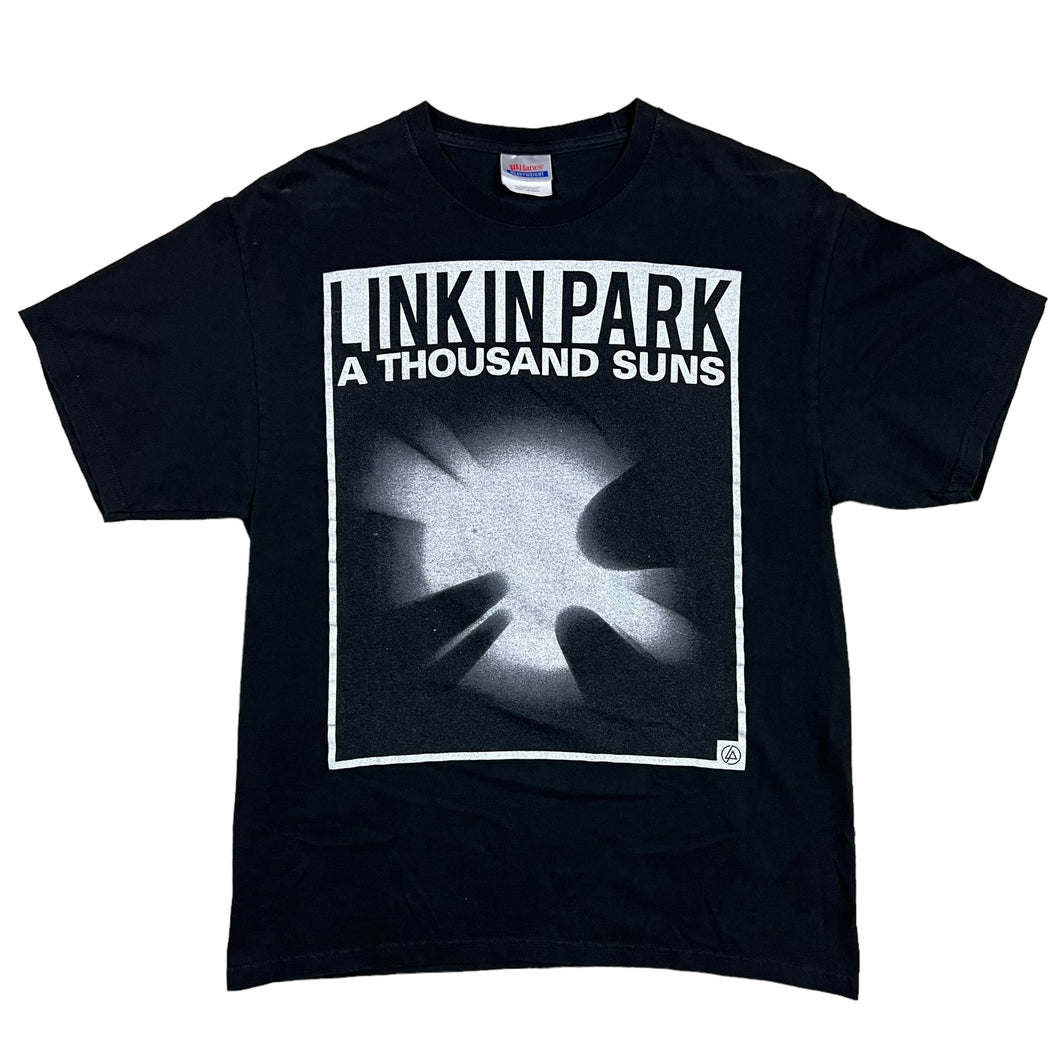 Linkin Park A Thousand Suns Band Tee