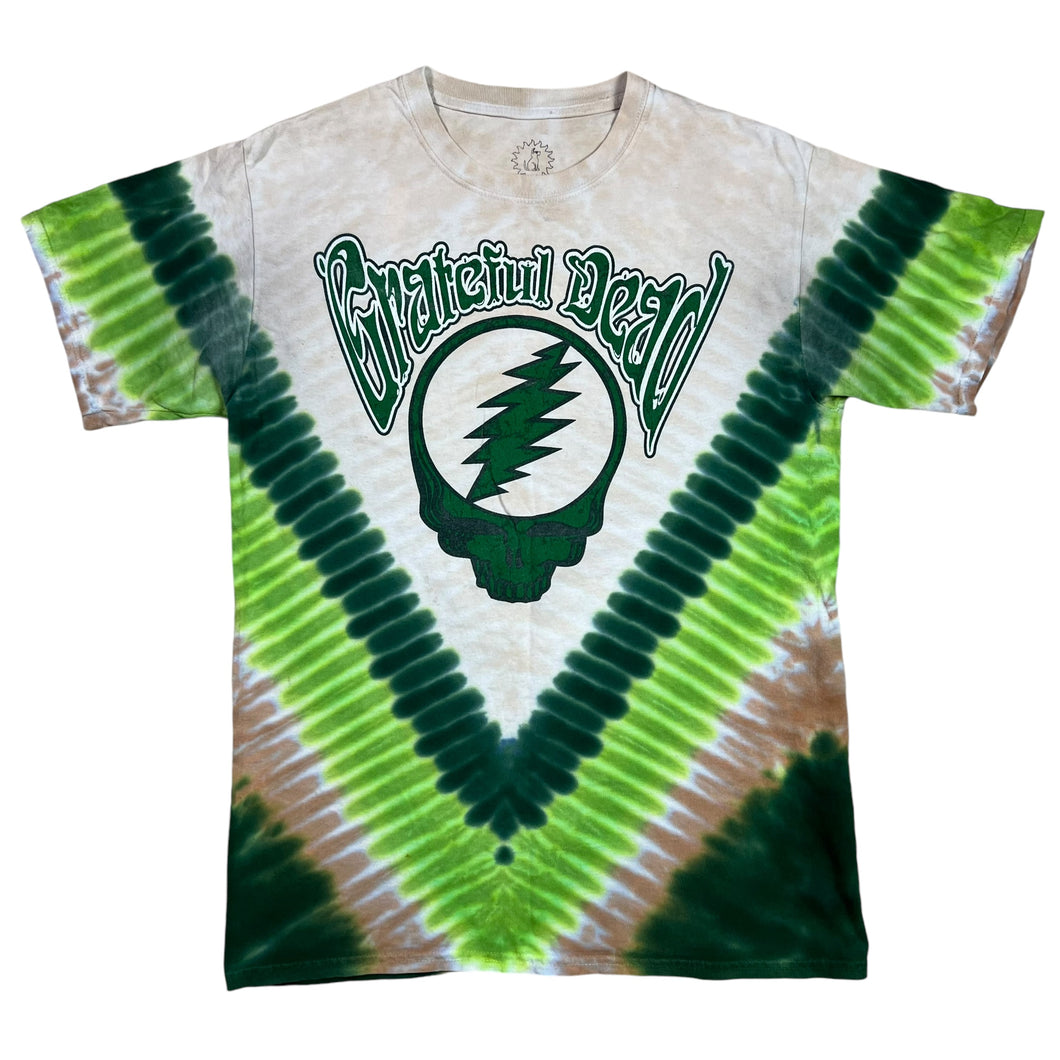 Grateful Dead Long Strange Trip Tie Dye Band Tee