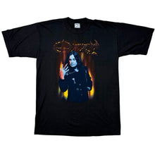 Load image into Gallery viewer, Vintage 2002 Ozzy Osbourne Fire Solo Rock Tee
